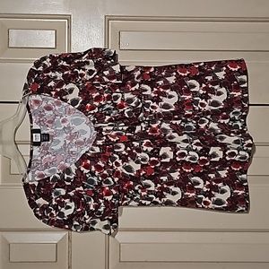 Studio 1940 Blouse, Size Large